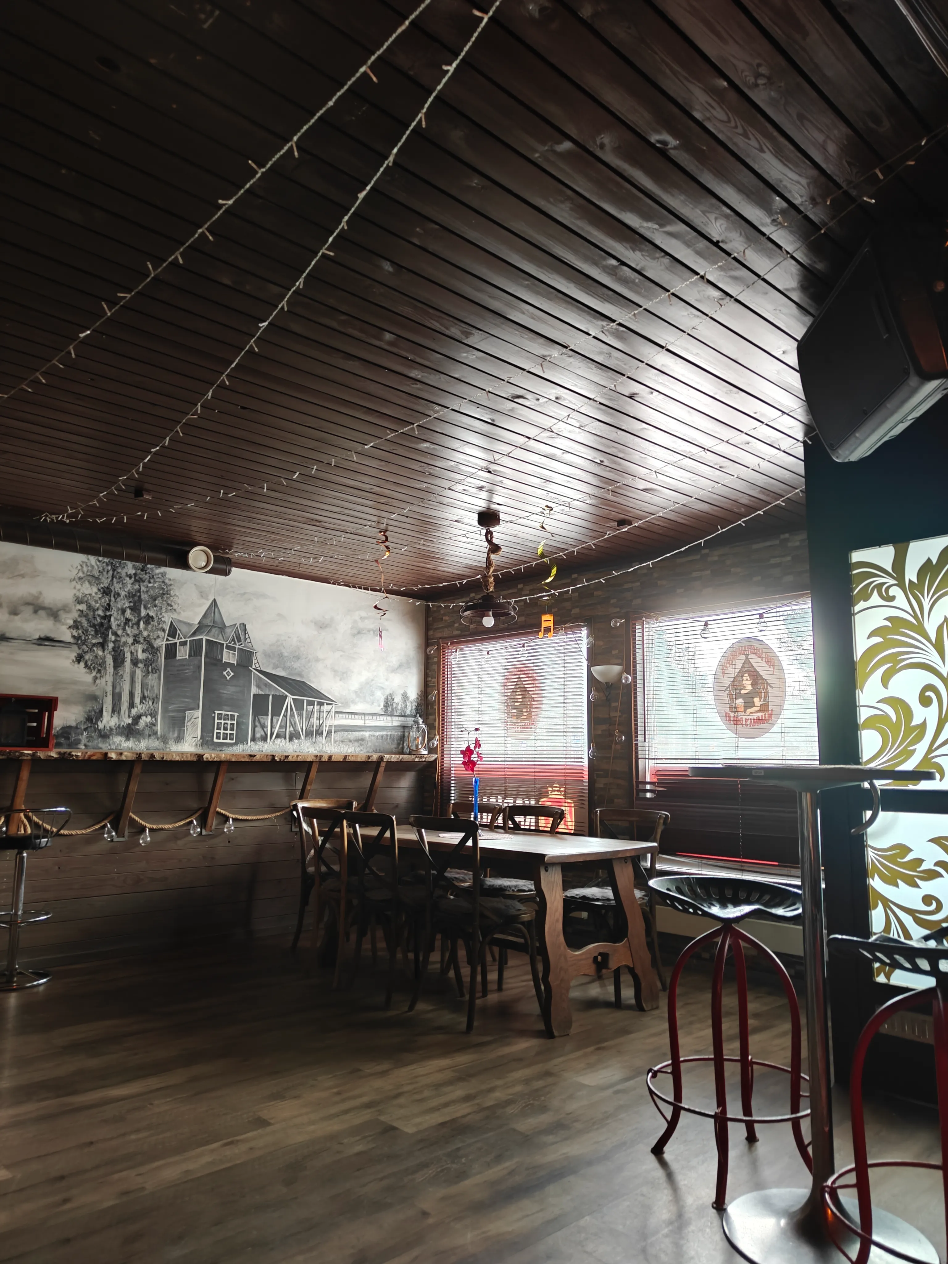 Pub Selostajatorppa tunnelmakuva