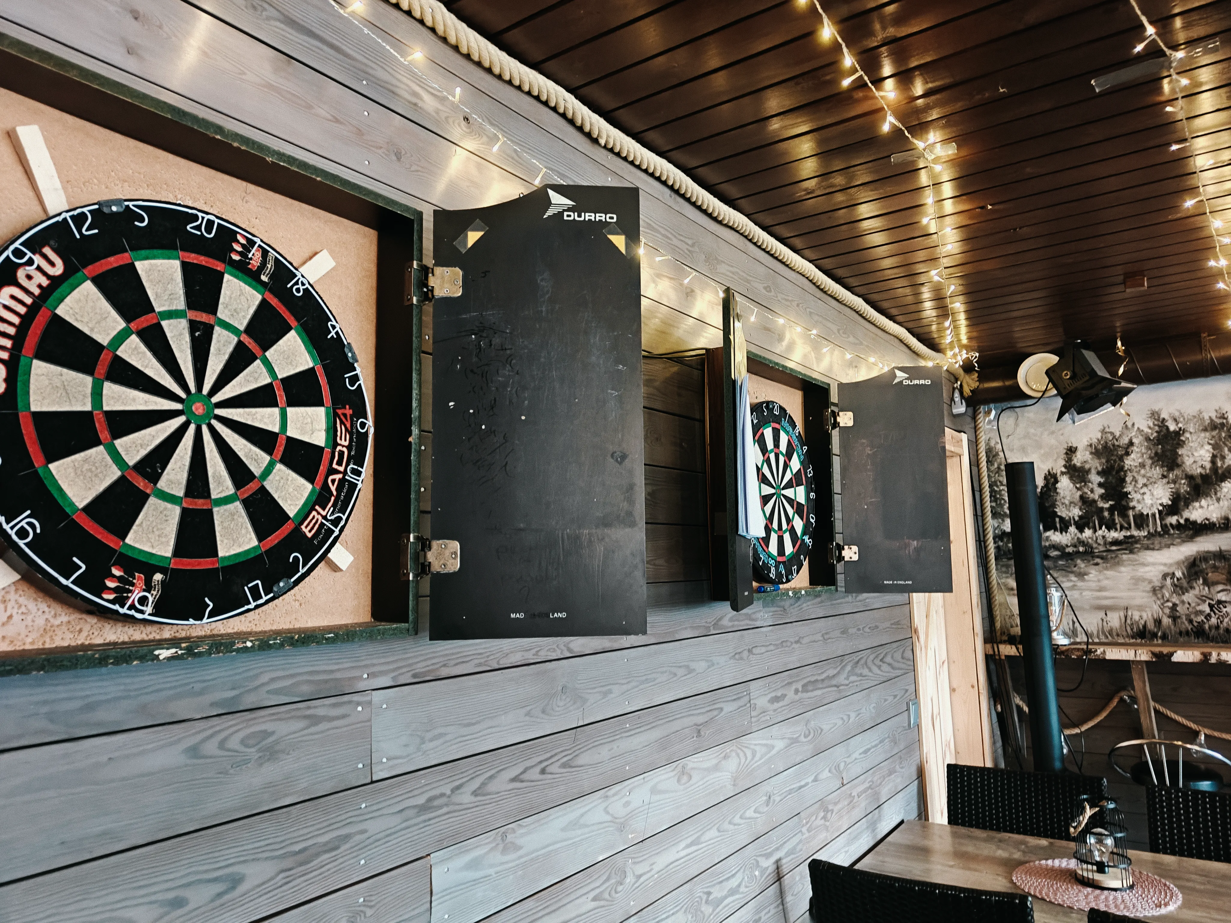 Tikanheittokilpailut.